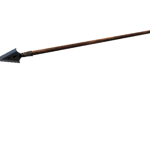 Spear FBX